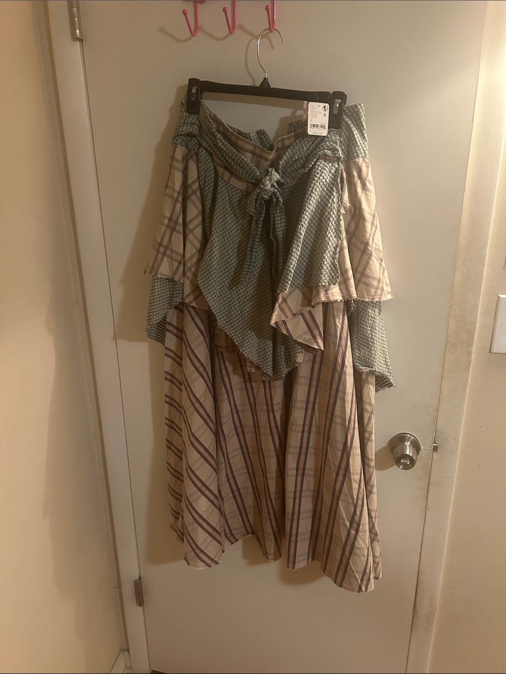 Free people calliope maxi skirt BNWT